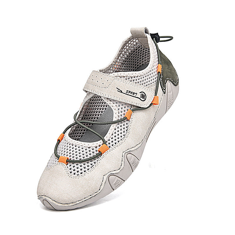 Women's Shoes Outdoor Casual Shoes Summer Breathable Mesh Shoes