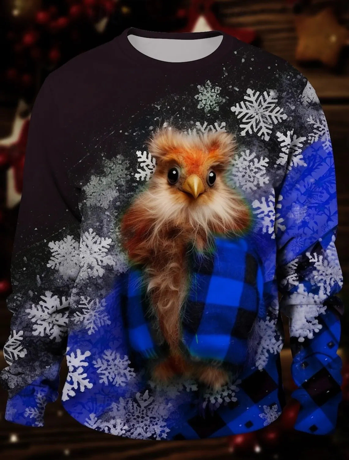 Fashion Ugly Christmas Sweater