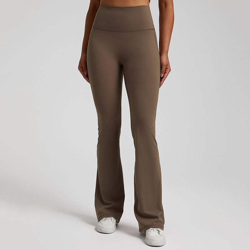 Women's Fashionable New Yoga Wide-leg Pants