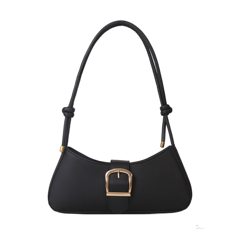 Vintage Small Crowd One Shoulder Cross Body Armpit Bag