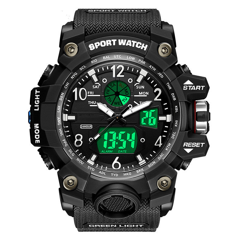 New Youth Sports Men's Creative Personal Watch