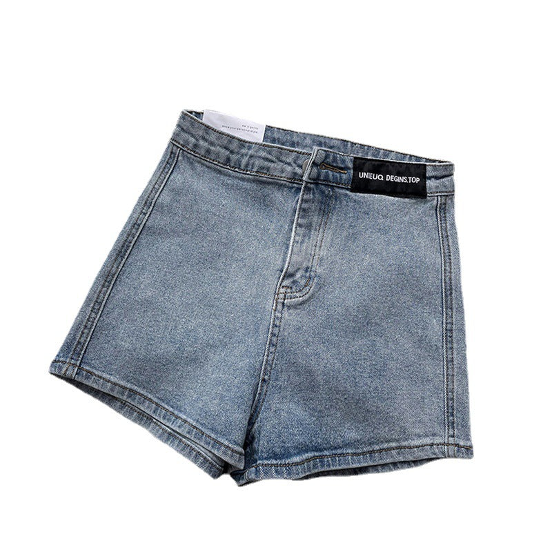 Womens Base-layer Outerwear Denim Shorts