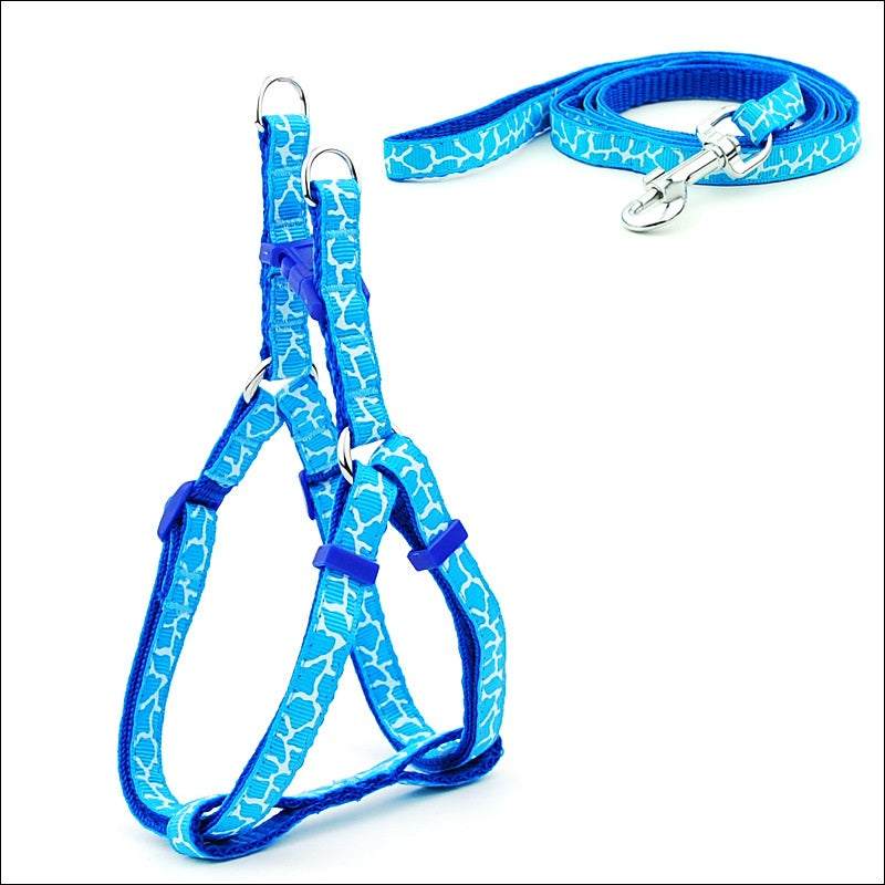 Pet Supplies Leash Cat Chest Strap Dog Leash