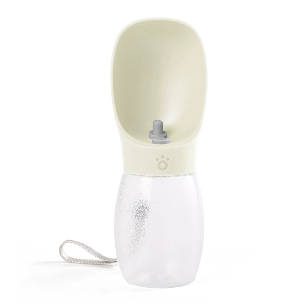 Outdoor Portable Cup Dogs Go Out Drinking Cup