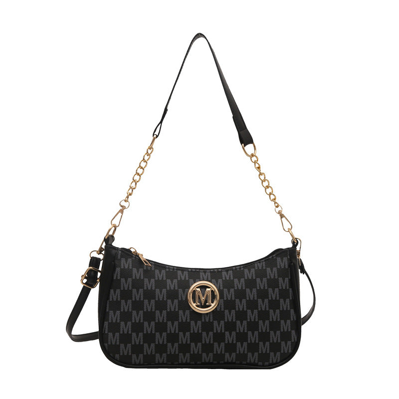 Women's Pouches Underarm Bag New Popular Trendy One-shoulder