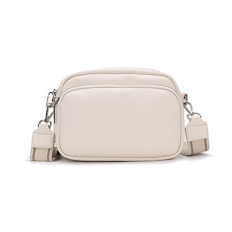 Large Capacity Crossbody Small Square Bag