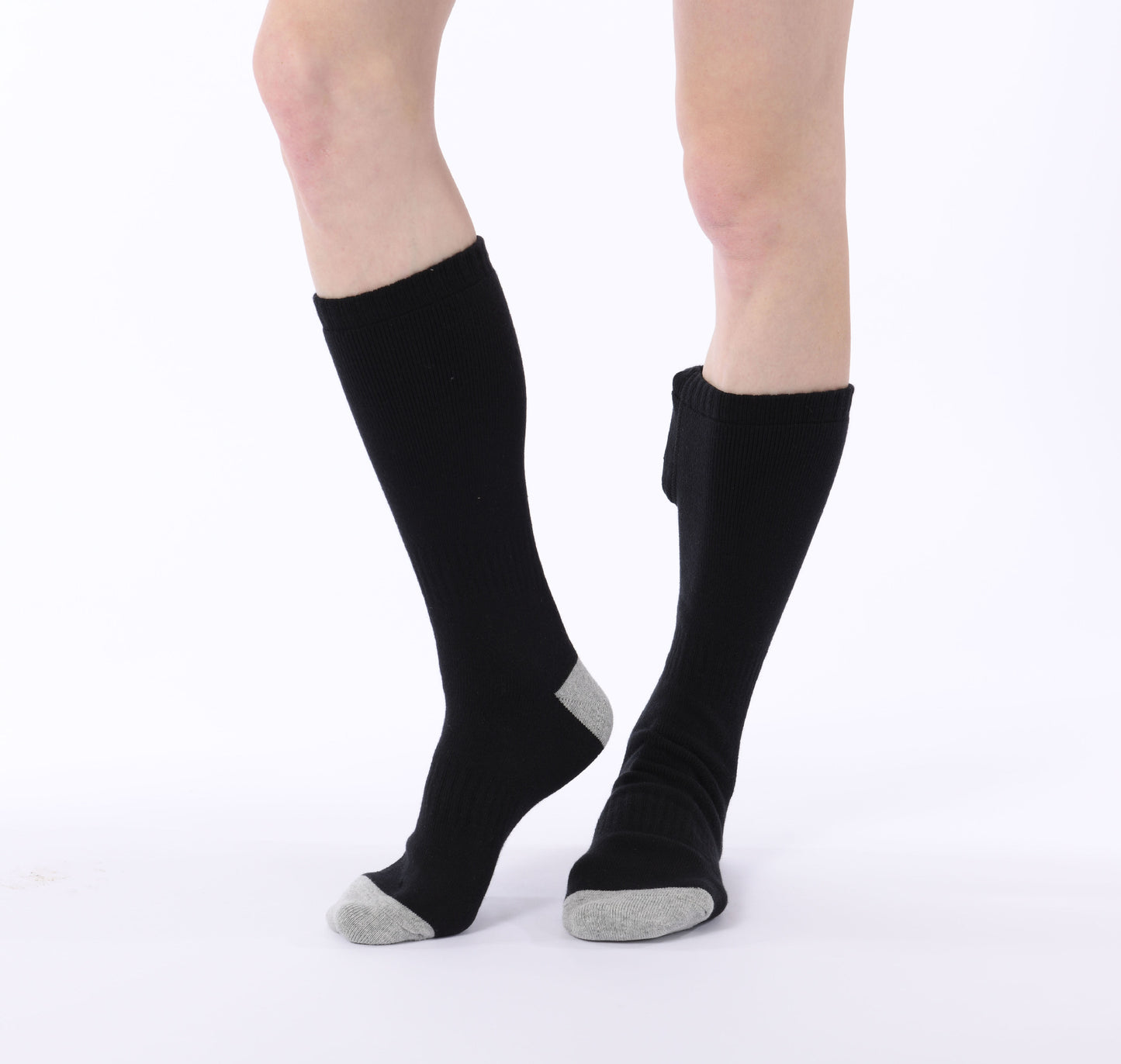 Winter Thickened Electric Heating Socks