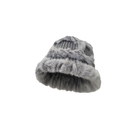 Rabbit Fur Hat Women's Fur Autumn And Winter Style