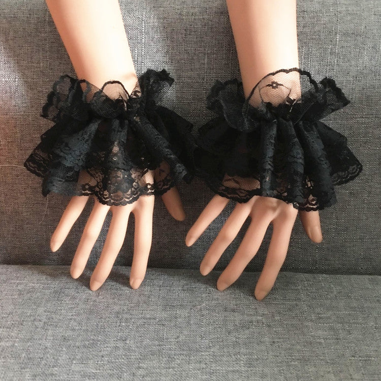 Wedding Gloves Tea Party Lolita Gorgeous Style