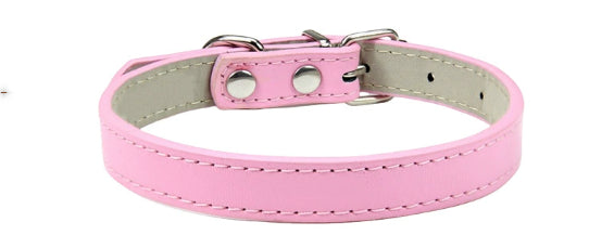 Small And Medium Size Dog Pet Collar