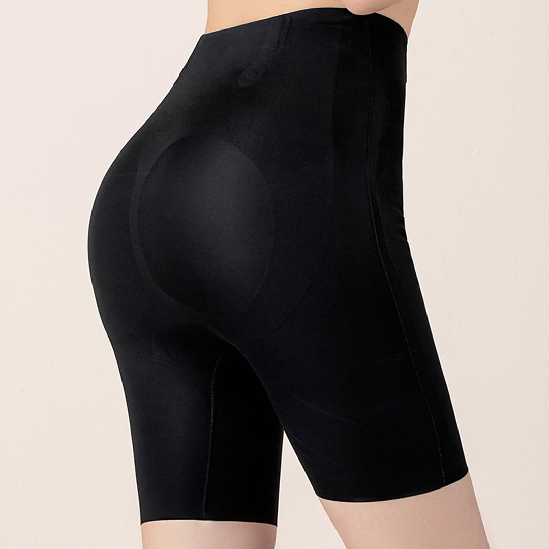 Neck Shrinking And Shaping Hip Lifting Trousers