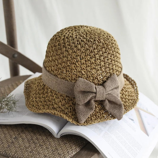 Ladies Fashion Summer Outing Fisherman Hat