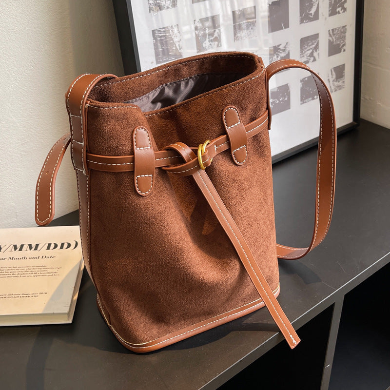 Fashion Autumn And Winter One Shoulder Crossbody Bag