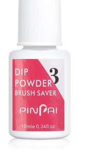 Kvinder Manicure Ren Farve Dip Sticky Infiltration Pulver