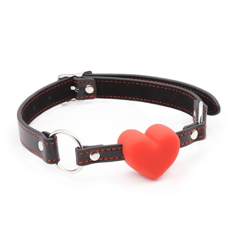 New Red Heart Silicone Plug Supplies
