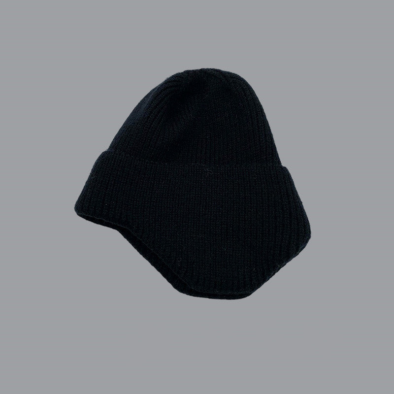 Ins Trendy Solid Color Personality Flying Hat