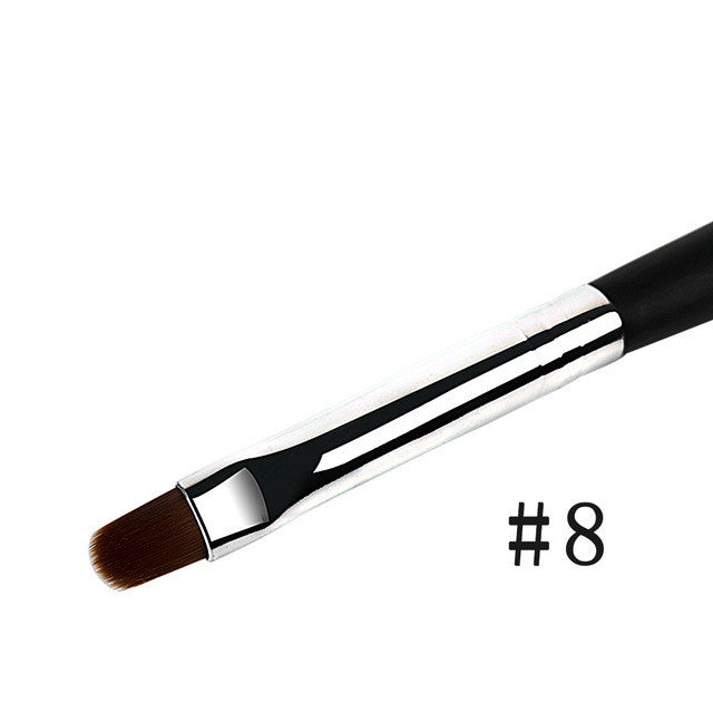 Nail Phototherapy Pen Round Tip Set