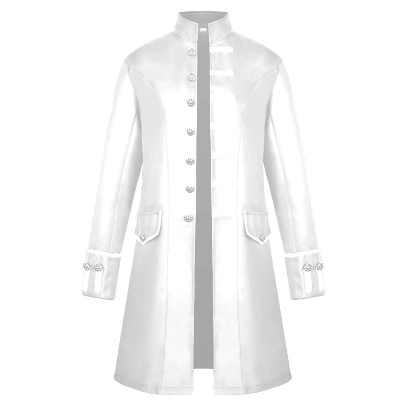 Medieval Vintage Clothing Men's Mid-length