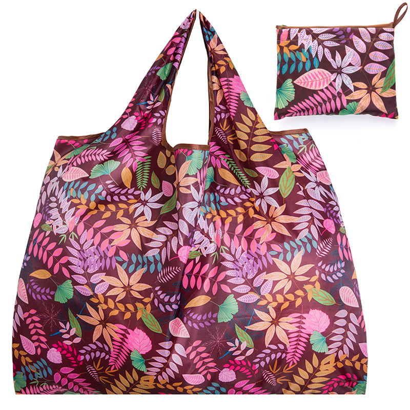 Reusable Collapsible Storage Bag Multicolor Fashion