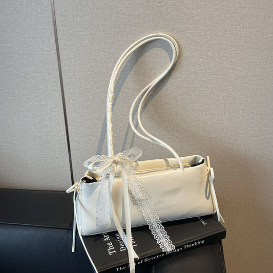 One Shoulder Commuter's All-matching Women's Lace Bag