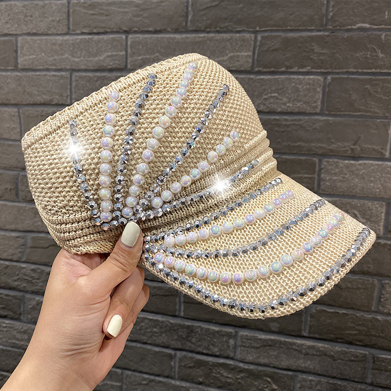 Casual And Versatile Empty Top Hat