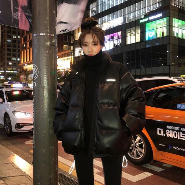 Down Padded Jacket Women's Winter Short Bread Coat