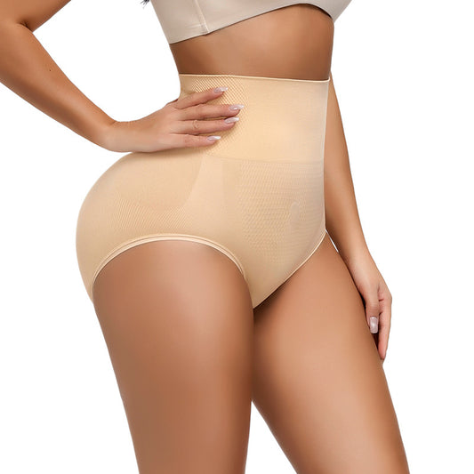 Women's Seamless Breathable Waist Shaping Pants