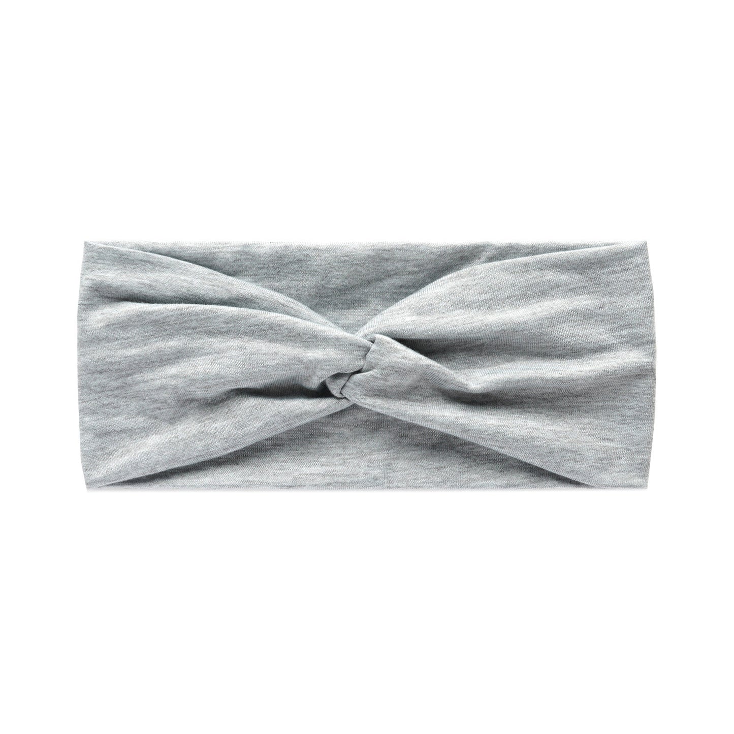 Women's Elastic Headband Soft Twist Knot Hair Band