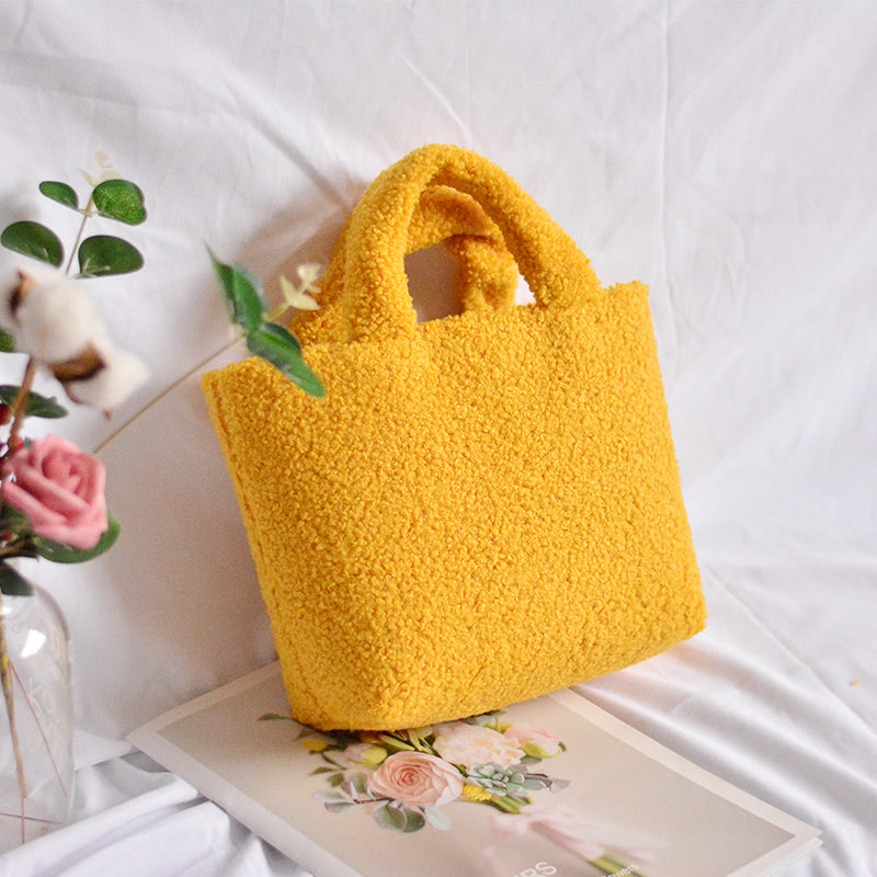 Girls Woven Messenger Handmade Bag Diy Material