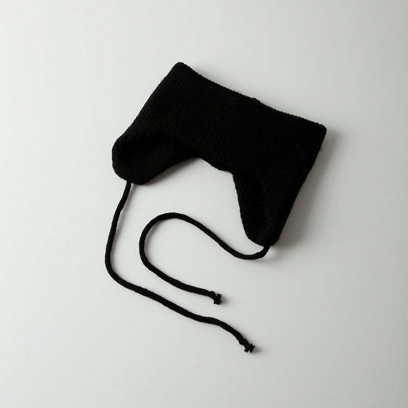 Hot Girl Cute Hair Band Warm Ear  Female