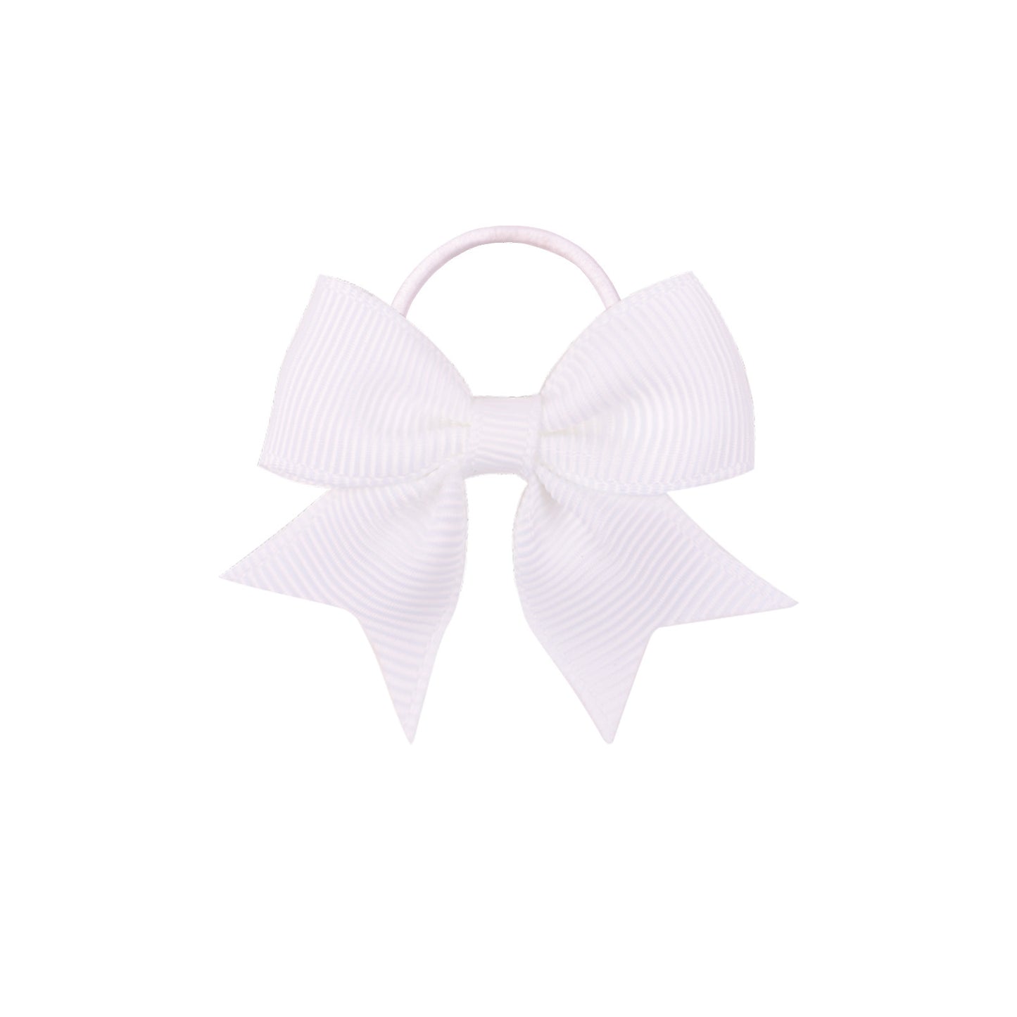 Cute Children's Thread Belt Dovetail Bow Rubber Band Hair Rope Hair Accessories