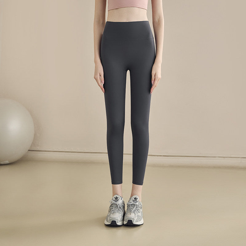 Seamless Yoga Pants For Women High-Waisted