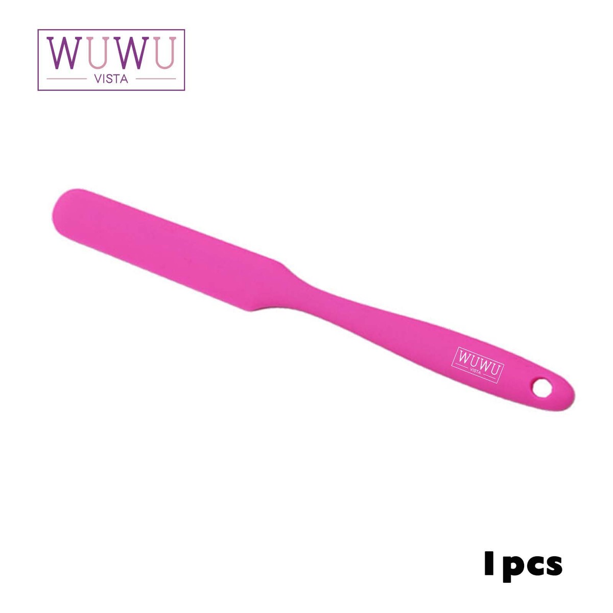 WUWUVISTA Non-stick Wax Silicone Spatula Hair Removal Accessories Easy To Clean And Reusable Large Area Hair Removal Wax Scraper