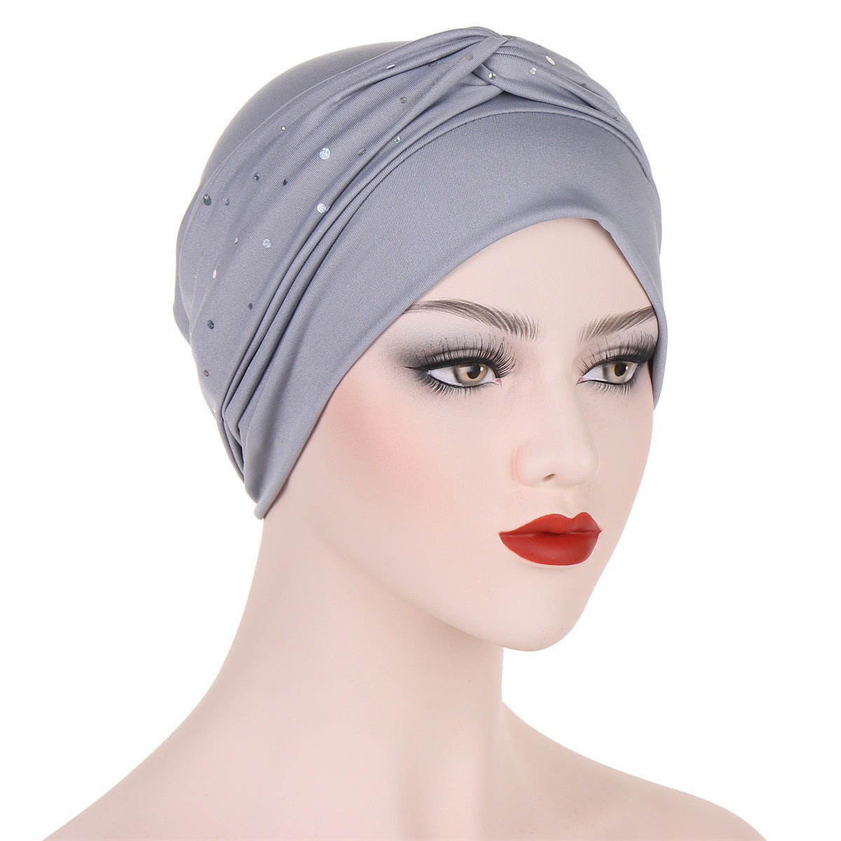 New Tam-o'-shanter Solid Color Multicolor
