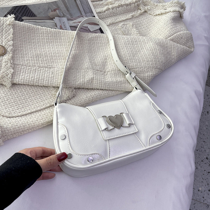 Summer Women's Trendy Simple Shoulder Bag
