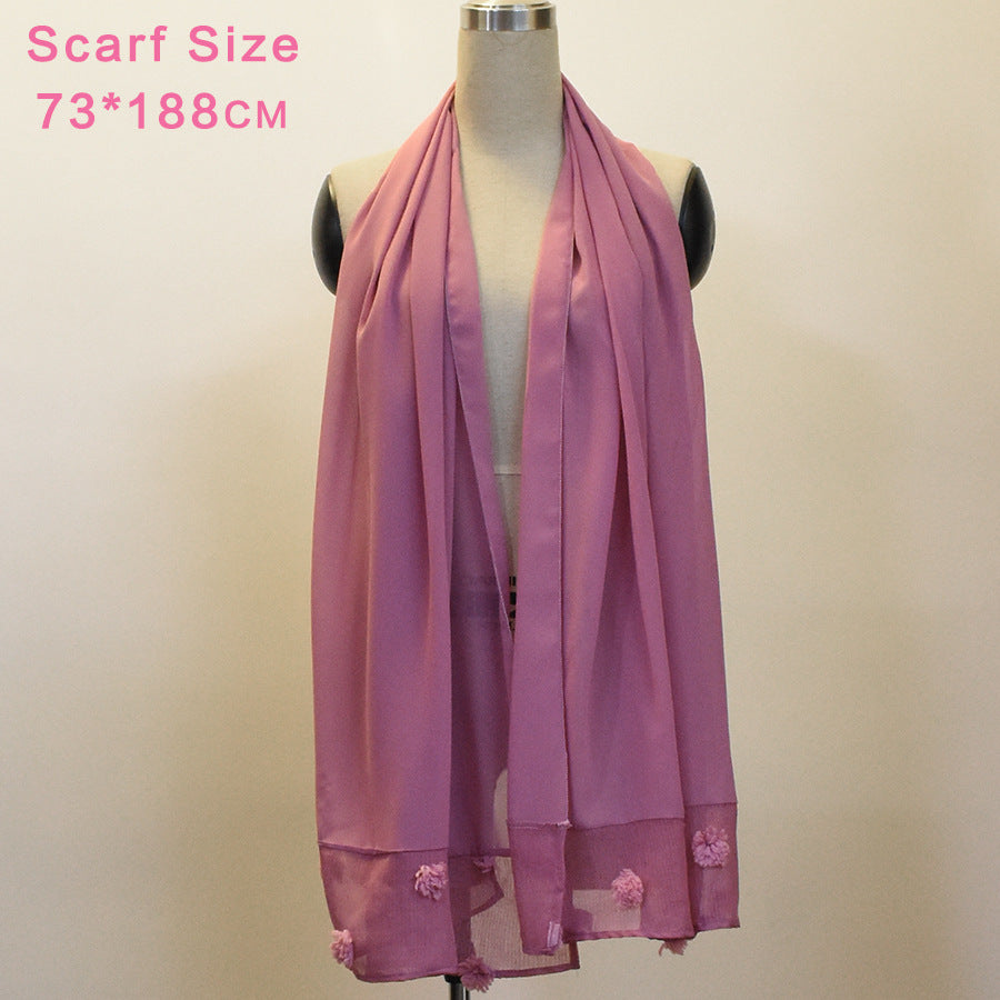 Fashion Three Dimensional Mesh Headband