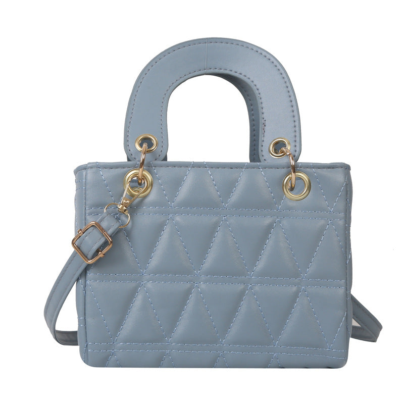 Diamant Lille Taske Simpel Crossbody