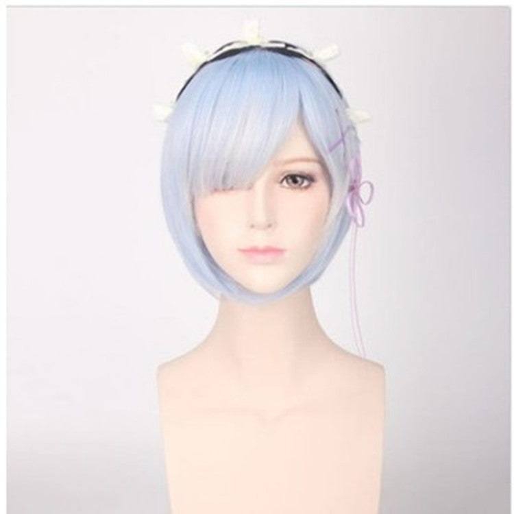 New Cos Life Gradual Change Wig