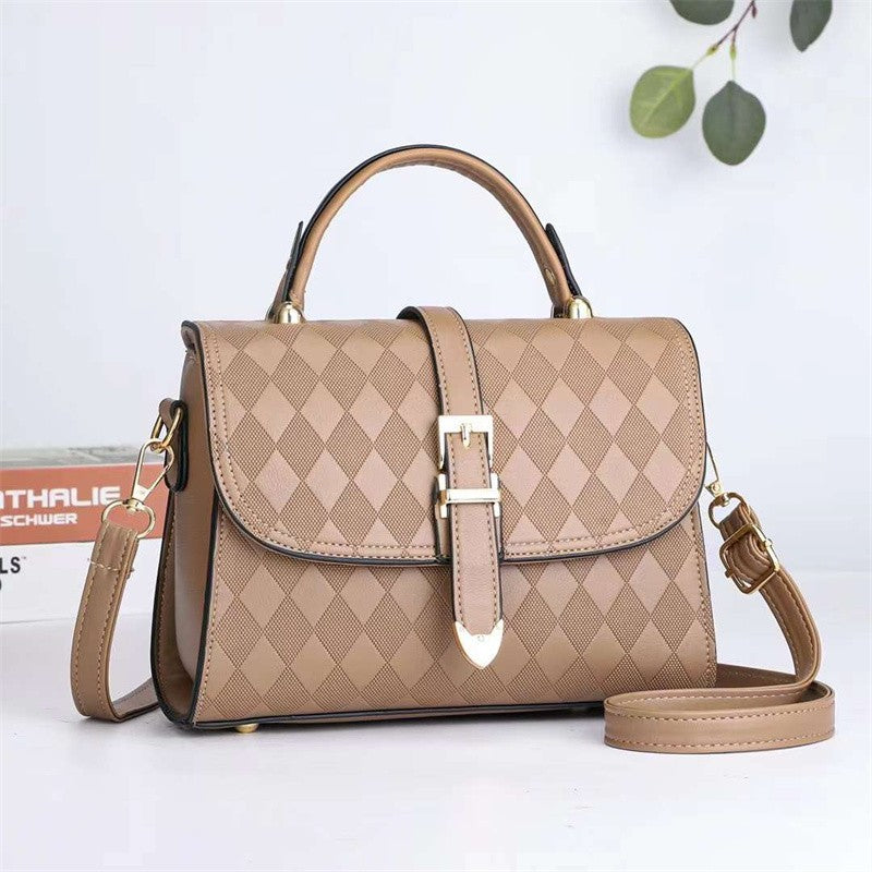 Women's Fashion Casual Large Capacity Shoulder Crossbody Bag