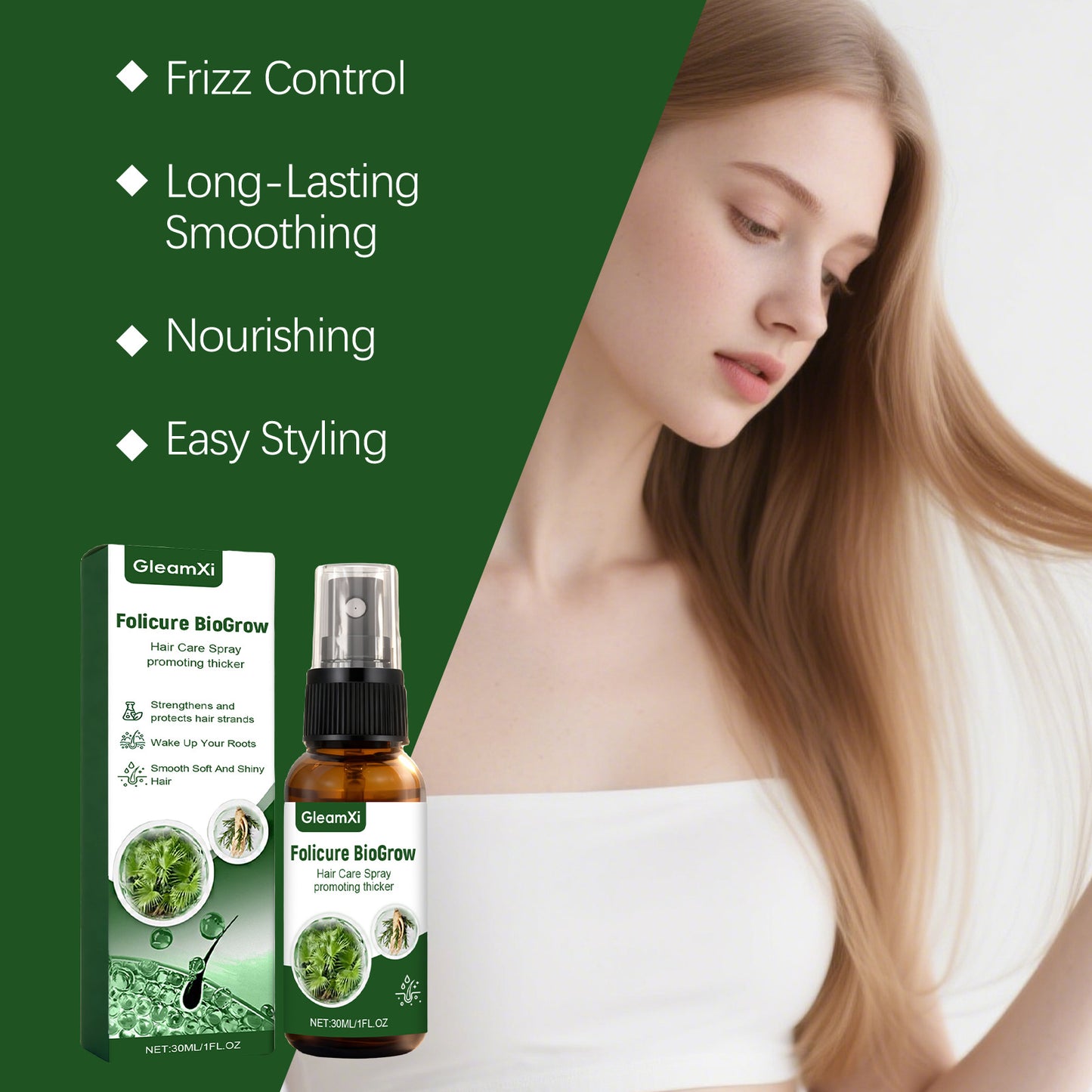 Hair Care Spray