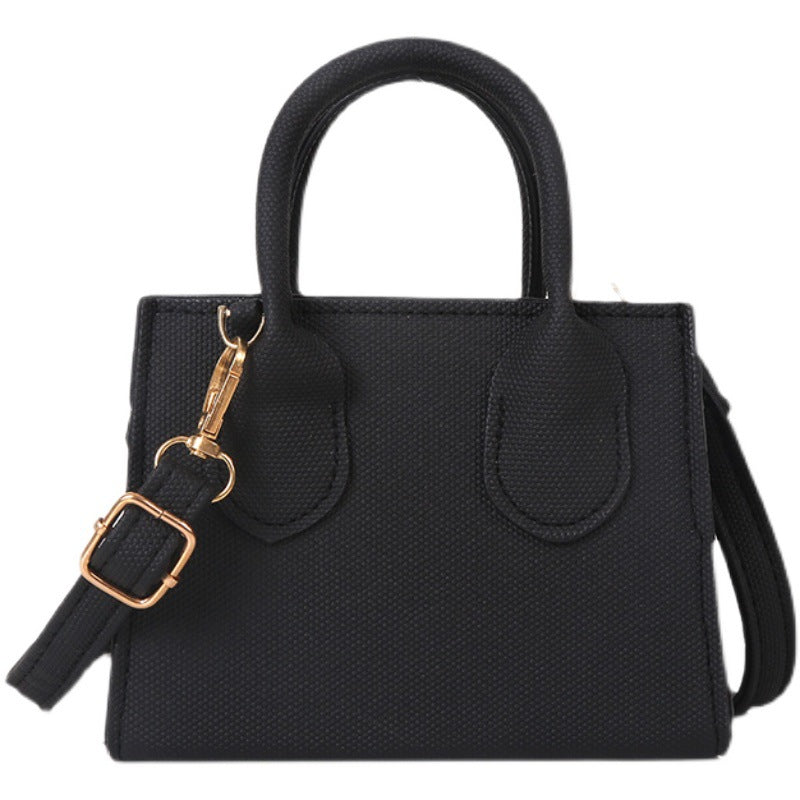 New Fashion Casual Retro Messenger Bag Women's Versatile And Simple