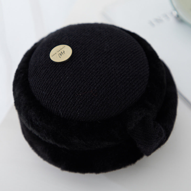 Men's Protection Plush Cute Ear Protector To Prevent Cold