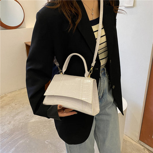 Ny skuldertaske/crossbody til kvinder – populær håndtaske
