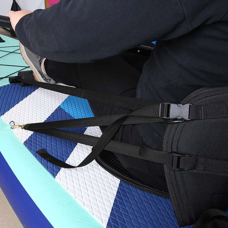 Paddle Board Canoe Seat Cushion EVA Pedal Surfboard Rowing Pedal