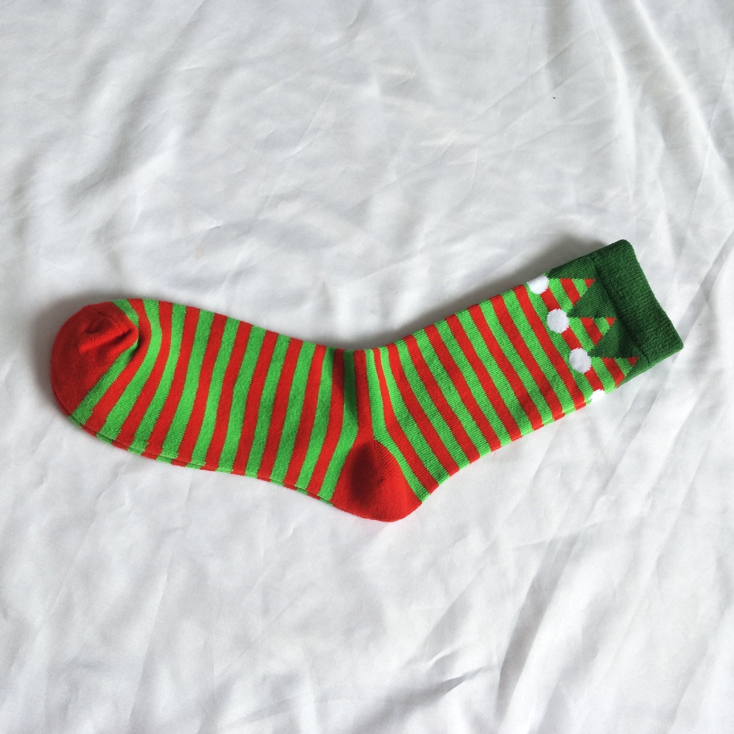 Christmas Personalized Cartoon Men's Socks