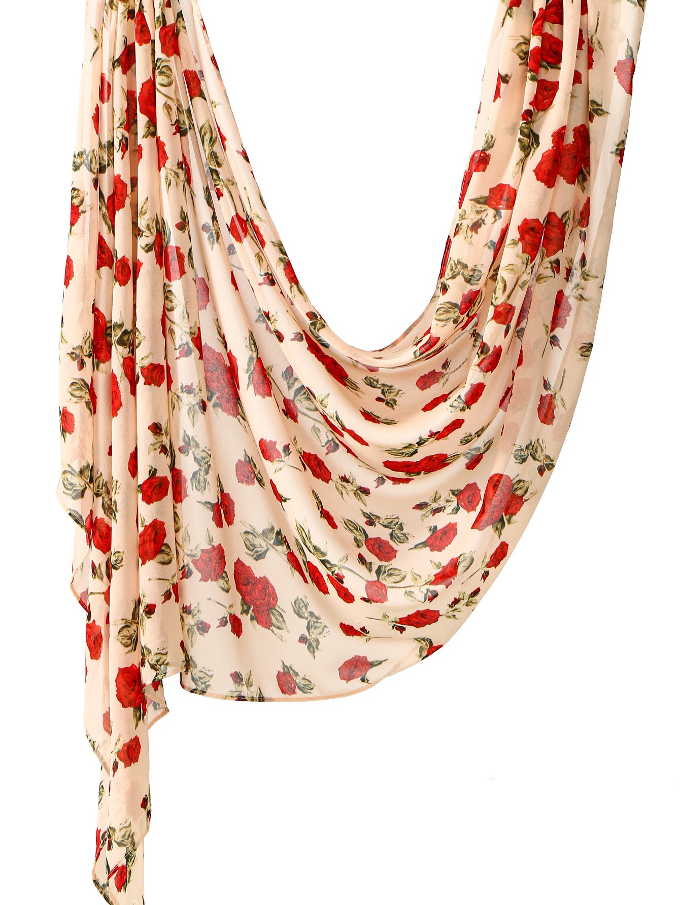 Middle Eastern Ethnic Arab-style Headscarfturban