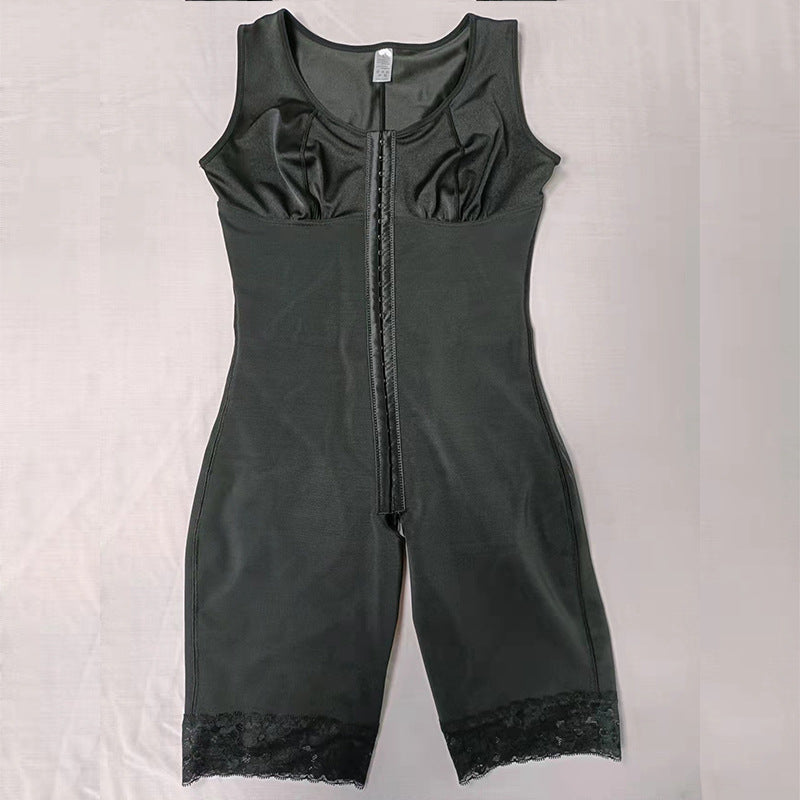 Ladies Fashion Personality Crotchless Tight Hip Raise Abdominal Clothes