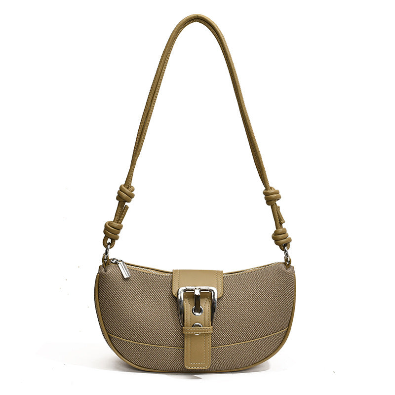 Women's Casual Large-capacity Shoulder Messenger Bag