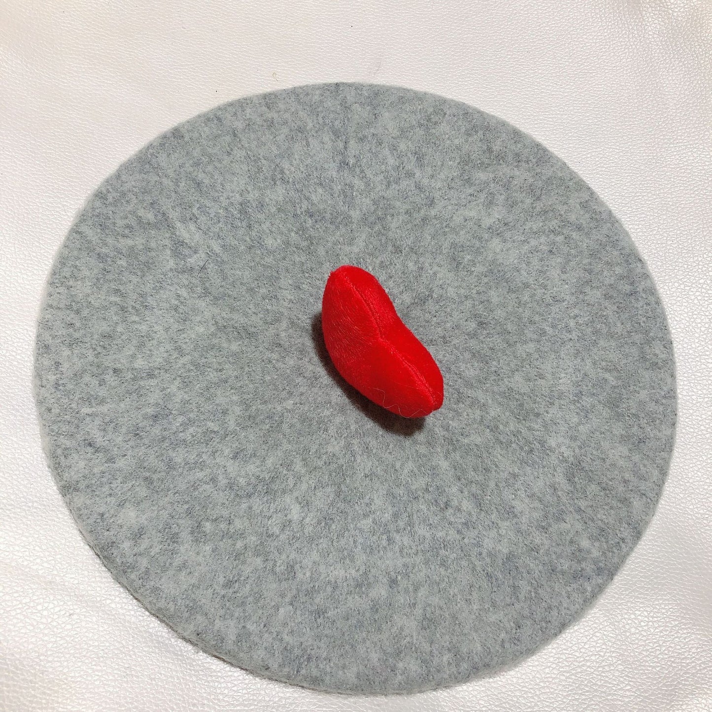 Wool Painter Japanese INS Same Love Parent-child Beret