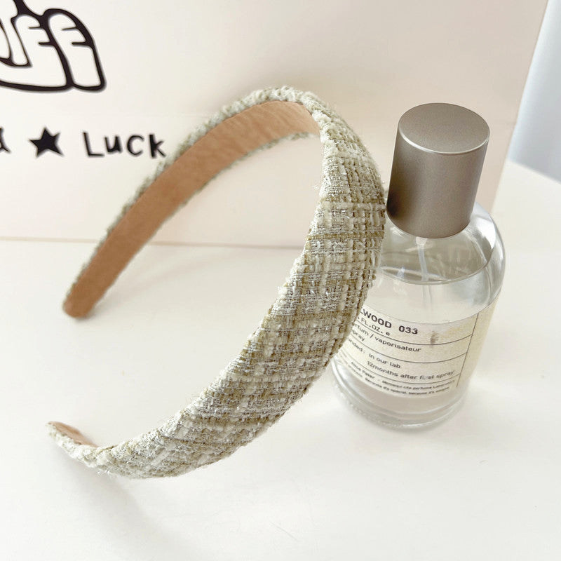 All-match Outer Departure Card Hairband Retro Headdress